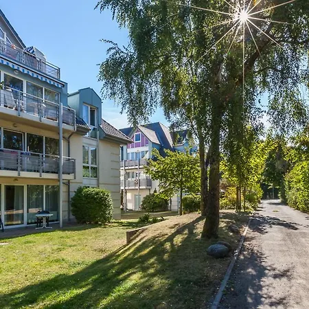Appartamento Residenz Seestern 02 Boltenhagen (Ostseebad)