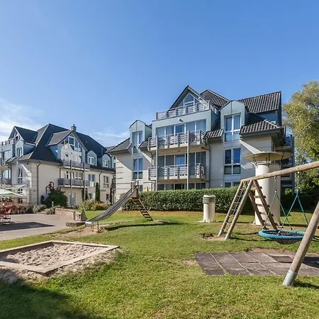Appartamento Residenz Seestern 02 Boltenhagen (Ostseebad)