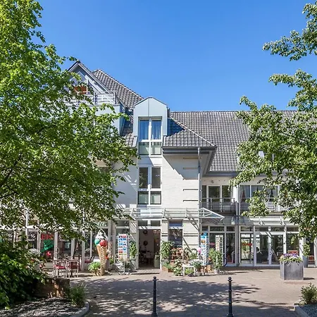 Residenz Seestern 02 * Boltenhagen (Ostseebad)