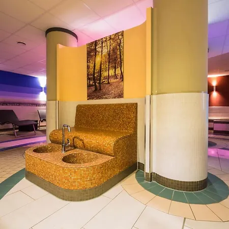 Lägenhet Residenz Seestern 02