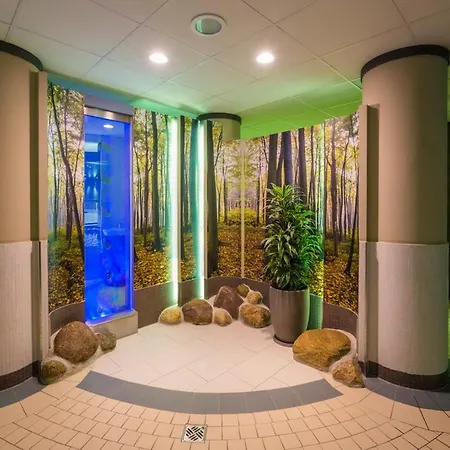 Lägenhet Residenz Seestern 02 *