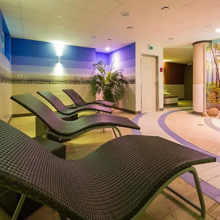 Residenz Seestern 02 Lägenhet Boltenhagen (Ostseebad)