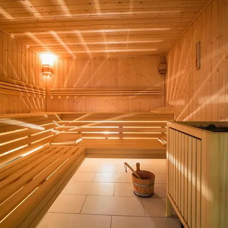 Residenz Seestern 02 Lägenhet