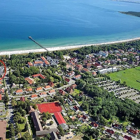 Apartment Residenz Seestern 02 Boltenhagen (Ostseebad)