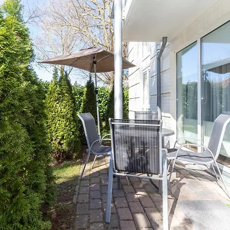 Apartment Residenz Seestern 02 Boltenhagen (Ostseebad)