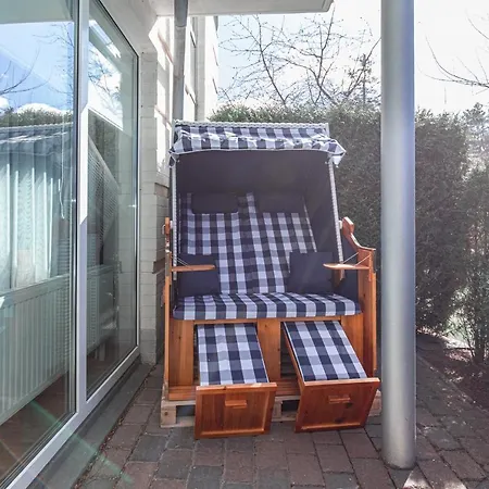 Residenz Seestern 02 * Boltenhagen (Ostseebad)