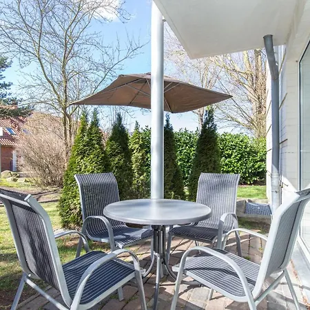 Residenz Seestern 02 Lägenhet Boltenhagen (Ostseebad)