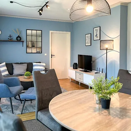 Residenz Seestern 02 Lägenhet Boltenhagen (Ostseebad)