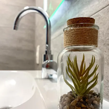 Lägenhet Residenz Seestern 02