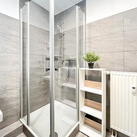 Lägenhet Residenz Seestern 02 *