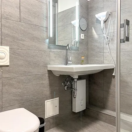 Residenz Seestern 02 Lägenhet *