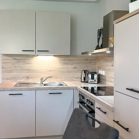 Residenz Seestern 02 Lägenhet