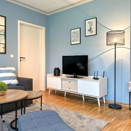 Lägenhet Residenz Seestern 02 *