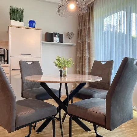 Lägenhet Residenz Seestern 02 *