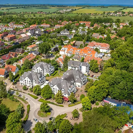 Residenz Seestern 02 * Boltenhagen (Ostseebad)