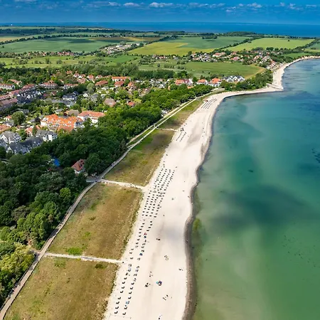 Lägenhet Residenz Seestern 02 *