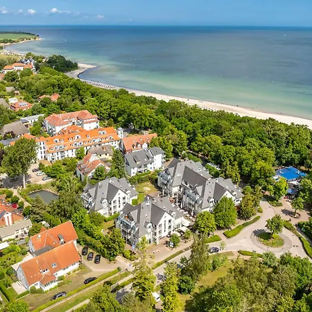 Lägenhet Residenz Seestern 02 *