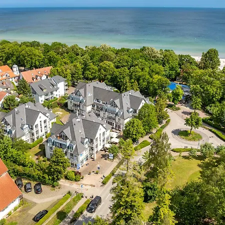 Lägenhet Residenz Seestern 02