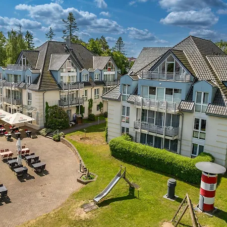 Residenz Seestern 02 * Boltenhagen (Ostseebad)