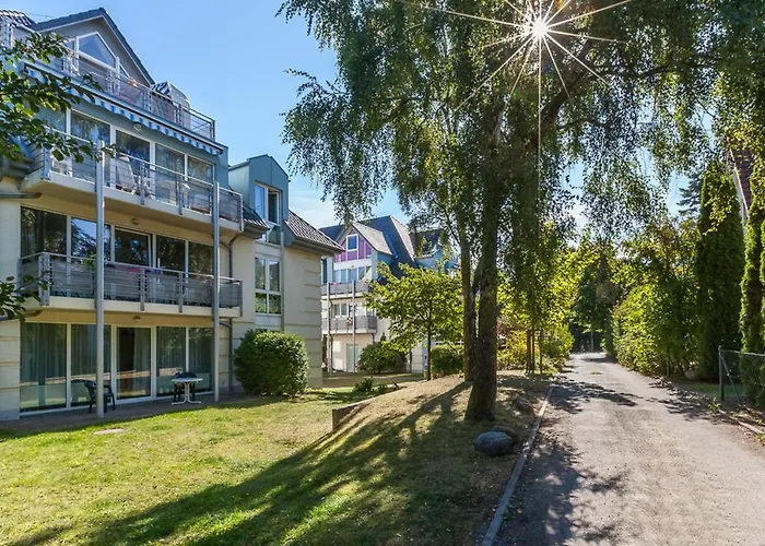 Lejlighed Residenz Seestern 02 Boltenhagen (Ostseebad)