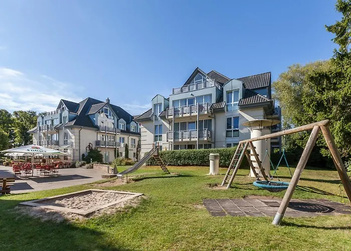 Lejlighed Residenz Seestern 02 Boltenhagen (Ostseebad)
