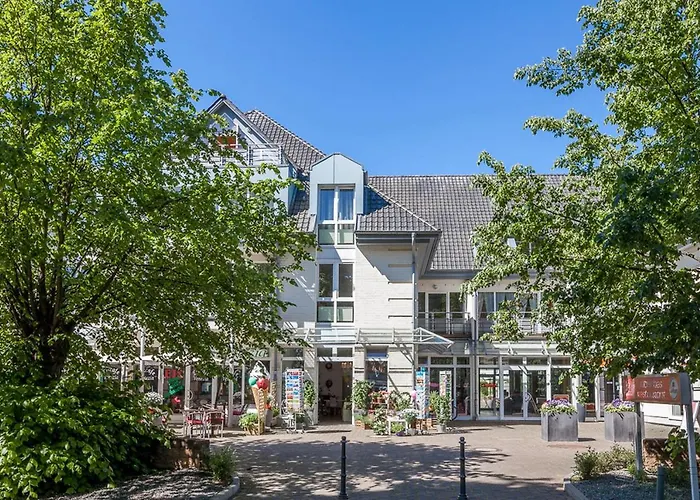 Residenz Seestern 02 * Boltenhagen (Ostseebad)