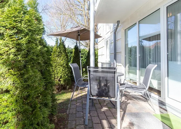 Lejlighed Residenz Seestern 02 Boltenhagen (Ostseebad)