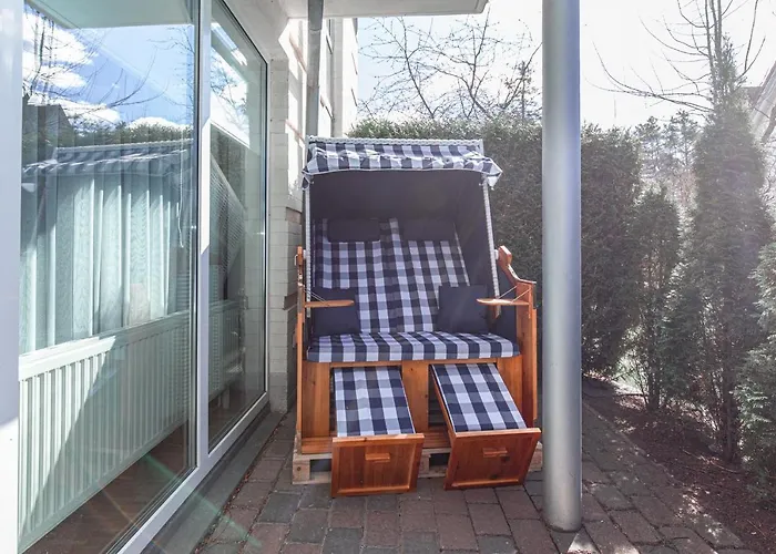 Residenz Seestern 02 * Boltenhagen (Ostseebad)