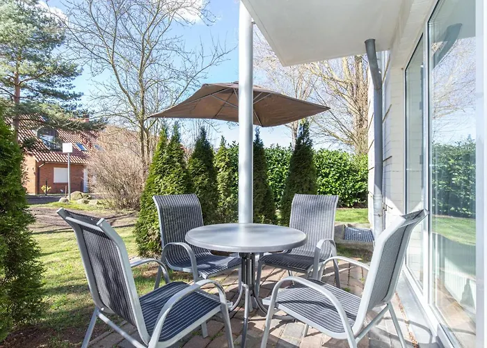 Residenz Seestern 02 Lejlighed Boltenhagen (Ostseebad)