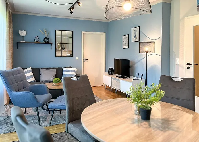 Residenz Seestern 02 Lejlighed Boltenhagen (Ostseebad)