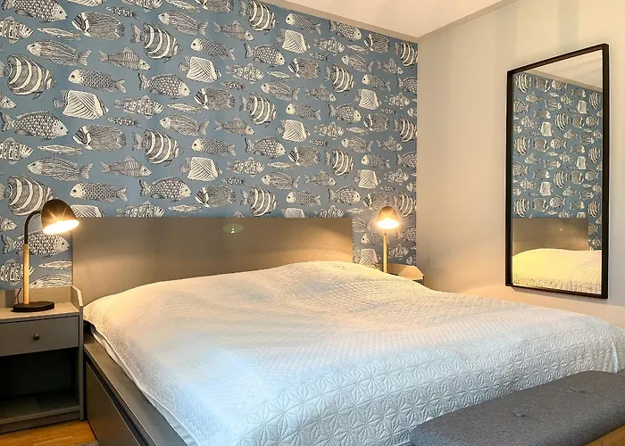 Residenz Seestern 02 * Boltenhagen (Ostseebad)