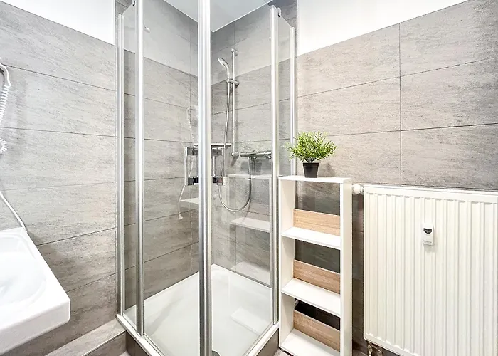 Lejlighed Residenz Seestern 02 *