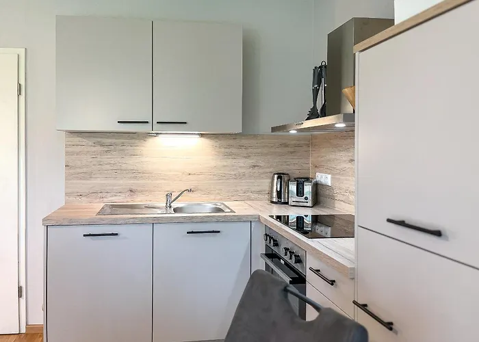 Residenz Seestern 02 Lejlighed