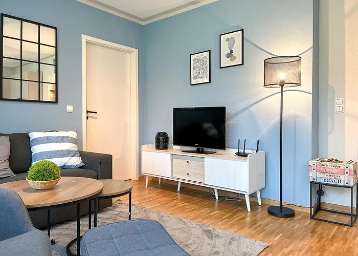 Lejlighed Residenz Seestern 02 *