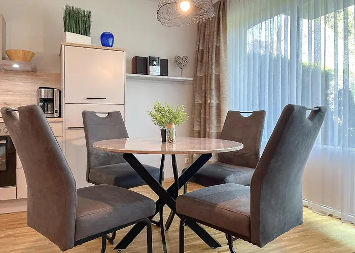 Lejlighed Residenz Seestern 02 *