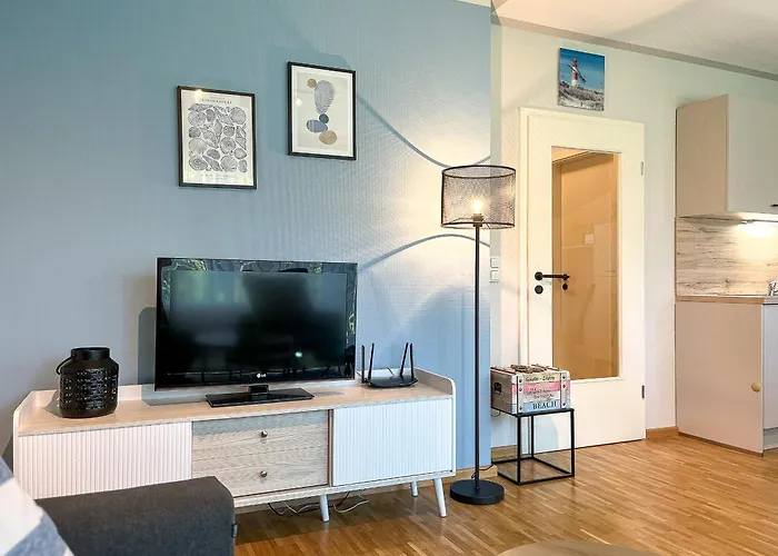 Residenz Seestern 02 Lejlighed *