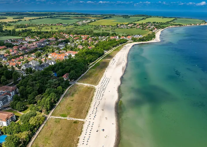 Lejlighed Residenz Seestern 02 *