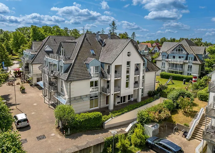 Residenz Seestern 02 * Boltenhagen (Ostseebad)