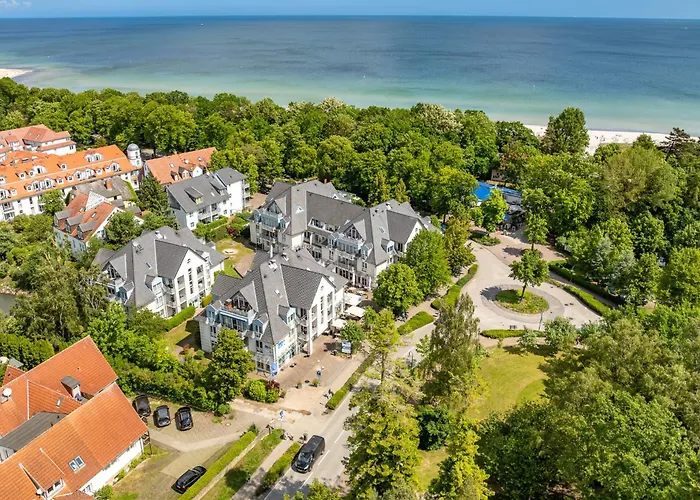 Lejlighed Residenz Seestern 02