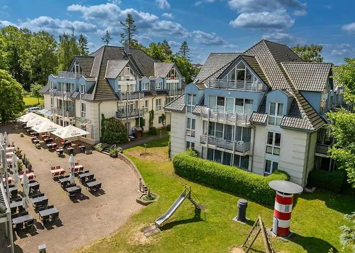 Residenz Seestern 02 * Boltenhagen (Ostseebad)